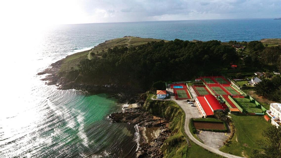 Apartamentos Canabal A Coruña Exteriör bild