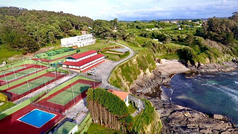 Apartamentos Canabal A Coruña Exteriör bild