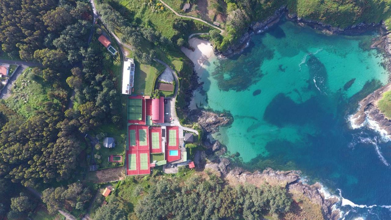 Apartamentos Canabal A Coruña Exteriör bild