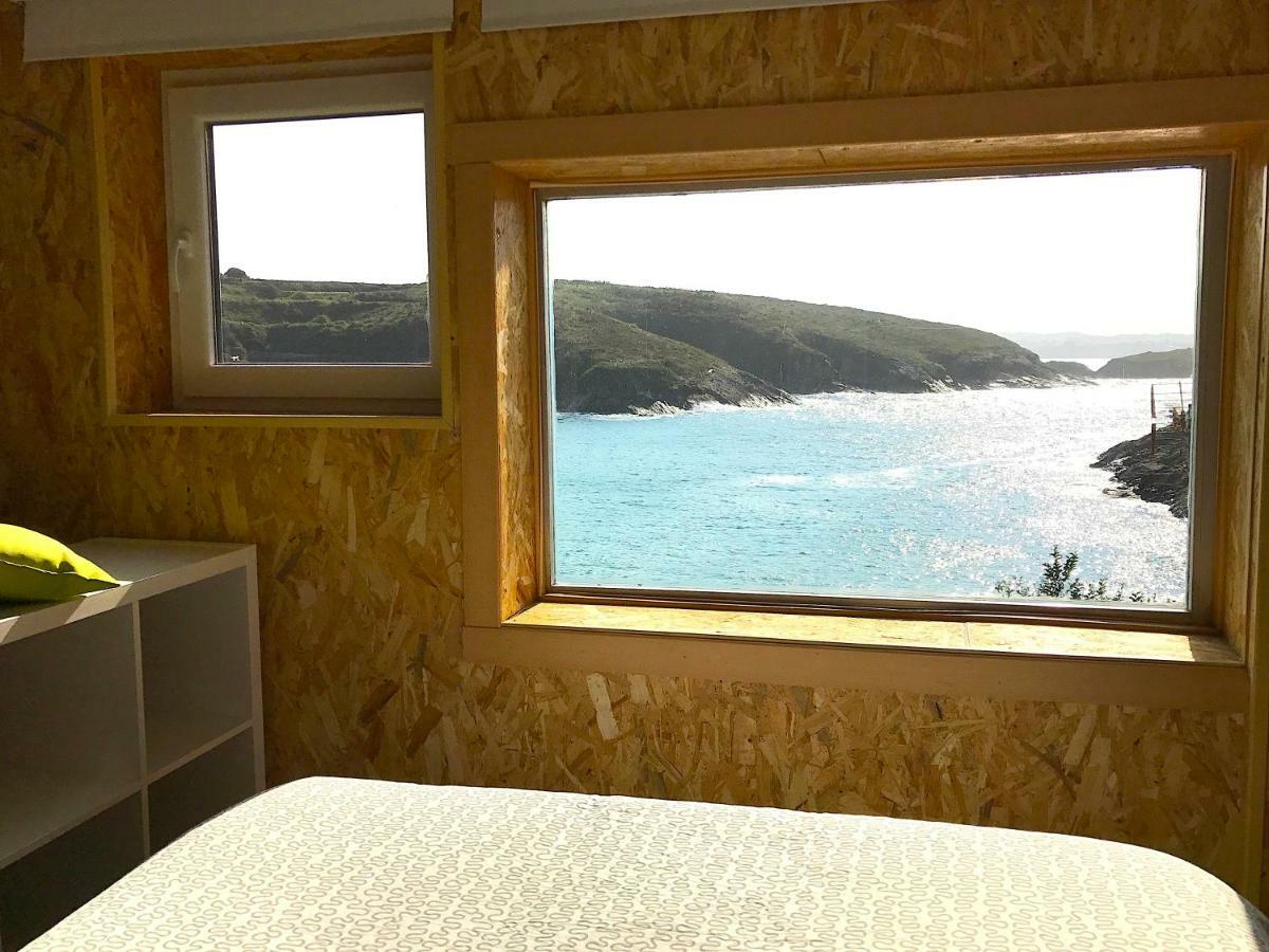 Apartamentos Canabal A Coruña Exteriör bild