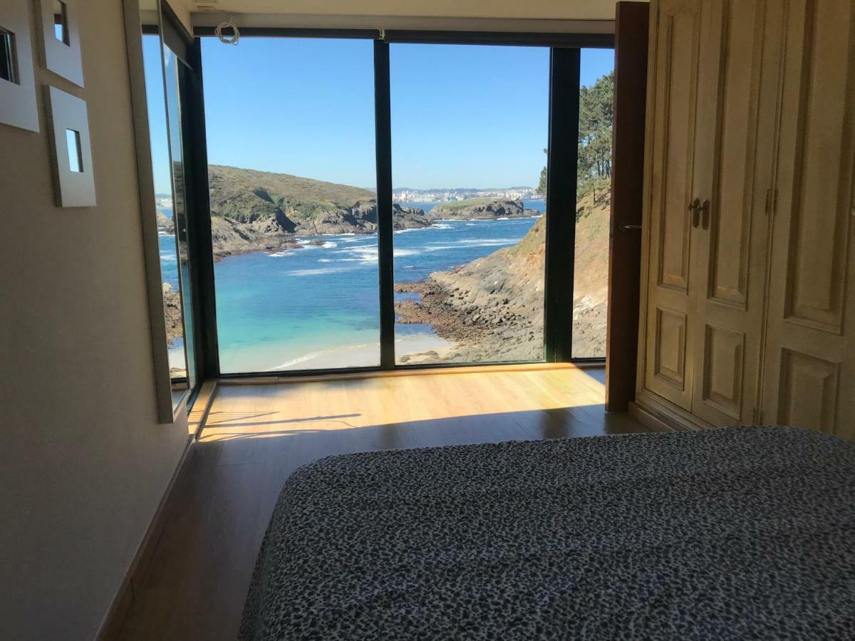 Apartamentos Canabal A Coruña Exteriör bild