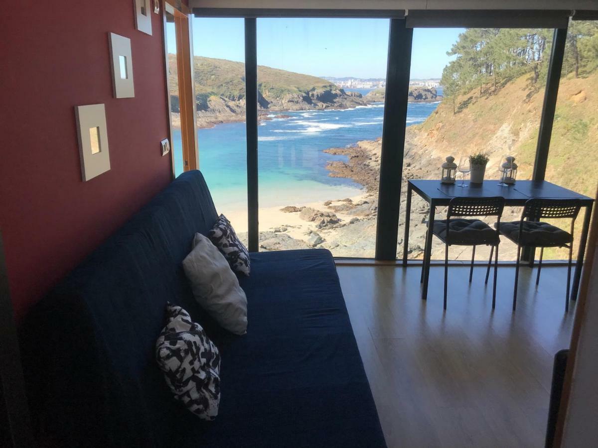 Apartamentos Canabal A Coruña Exteriör bild