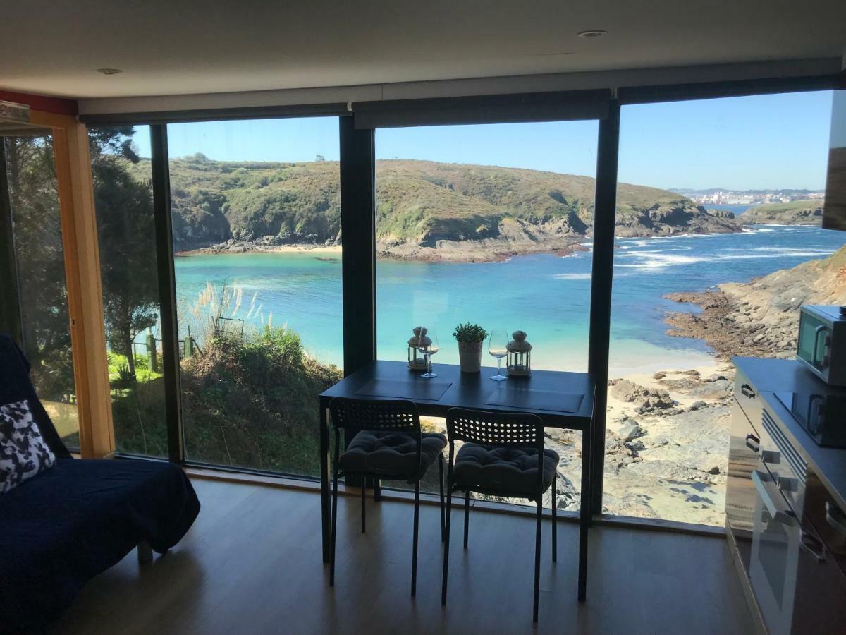 Apartamentos Canabal A Coruña Exteriör bild