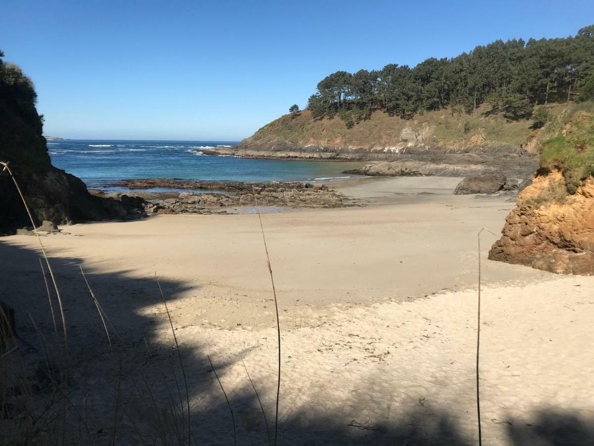 Apartamentos Canabal A Coruña Exteriör bild