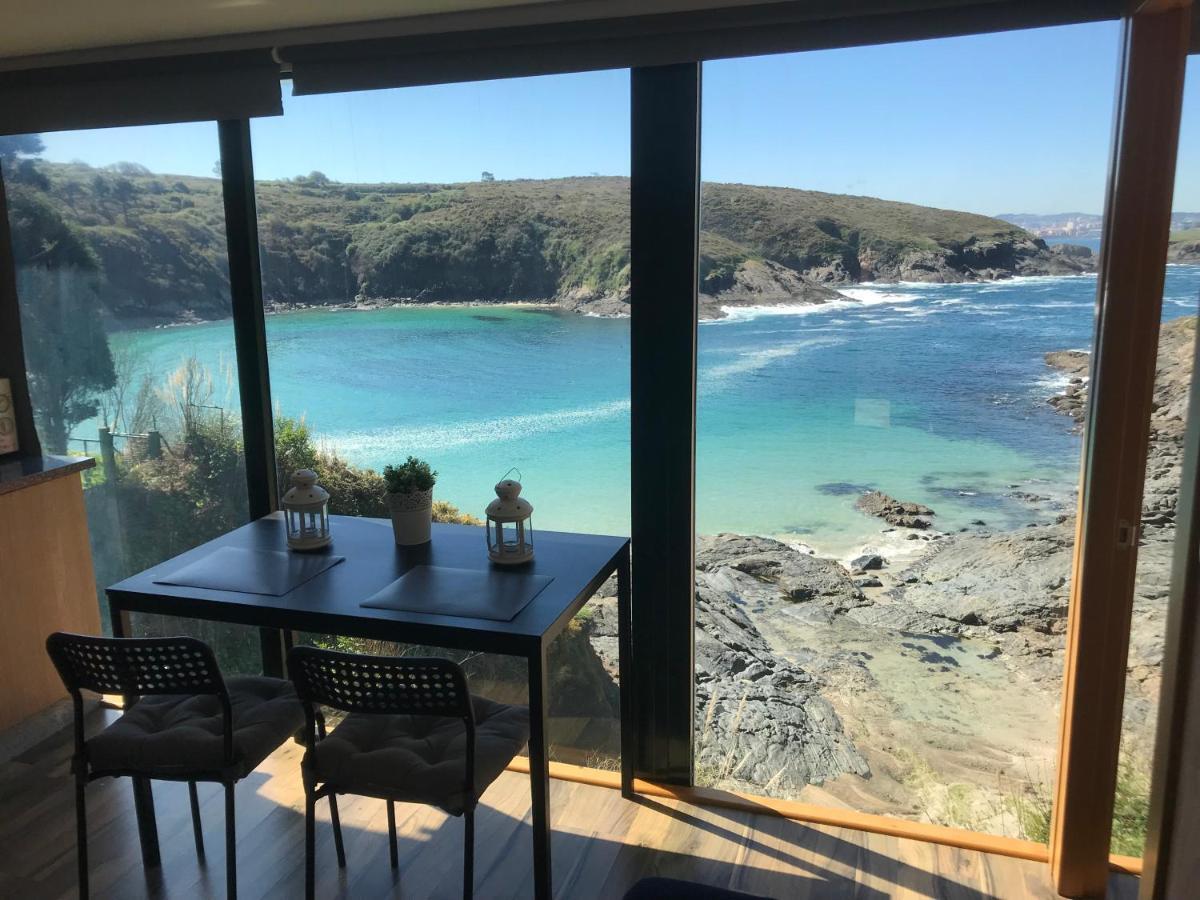 Apartamentos Canabal A Coruña Exteriör bild