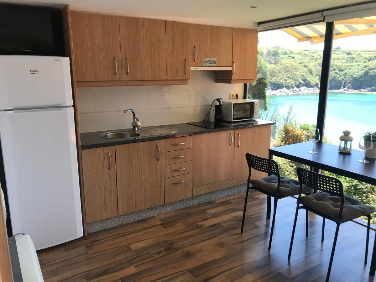 Apartamentos Canabal A Coruña Exteriör bild