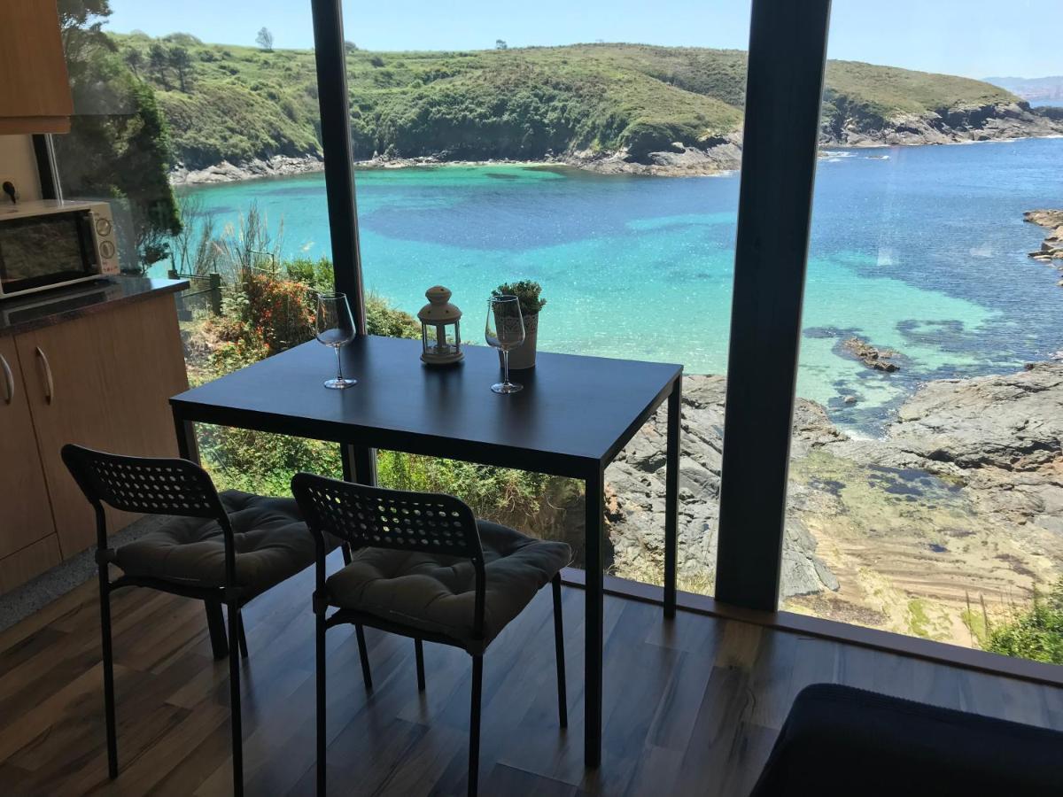 Apartamentos Canabal A Coruña Exteriör bild