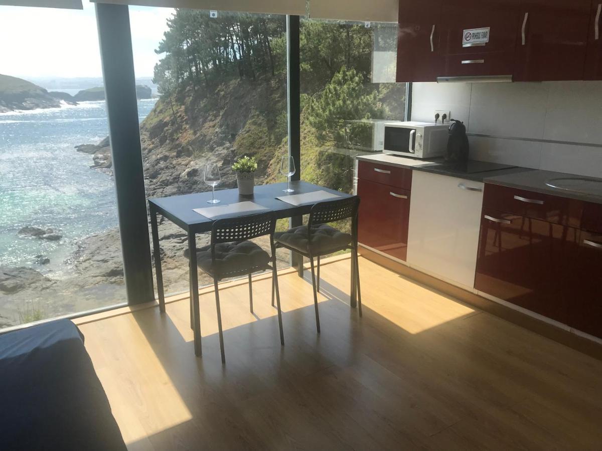 Apartamentos Canabal A Coruña Exteriör bild